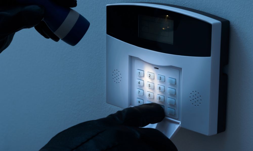 Hırsız Alarm Sistemleri