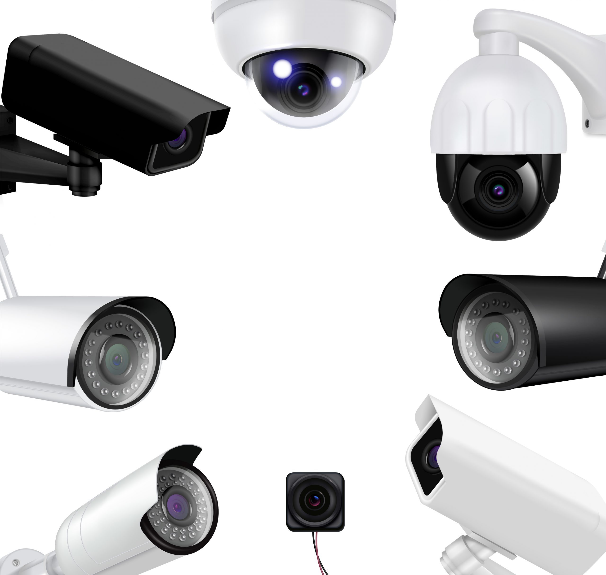 CCTV Kamera Sistemleri