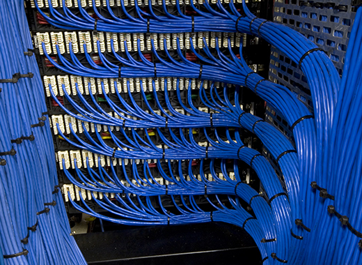 Altyapı ve Kablolama Sistemleri